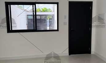 Imagem 7: Sobrado Novo à Venda Vila Prudente com 3 Quartos, 1 Suíte, 2 Salas, 3 Banheiros, lavabo, 2