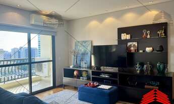 Imagem 5: Cobertura estilo Top House,175 m²,Tatuapé,03 suites,03 salas,área gourmet espaçosa,sacada