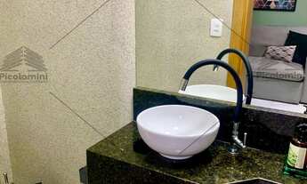 Imagem 7: Sobrado à venda no Tatuapé,proximo à swift do Carrão,125 m², 02 quartos,suíte,sacada,ar co