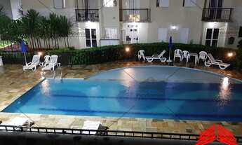 Imagem 2: Apartamento à venda no Parque São Lucas, 2 quartos, sala 2 ambientes com sacada, 1 banheir