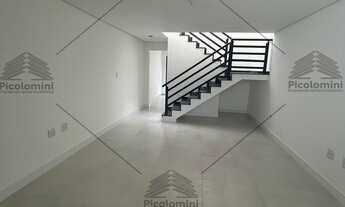 Imagem 2: Sobrado Novo à Venda Vila Prudente com 3 Quartos, 1 Suíte, 2 Salas, 3 Banheiros, lavabo, 2