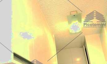 Imagem 5: Apartamento À Venda Na Vila Alpina. 2 Quartos, 1 Sala, 1 Banheiro, 1 Vaga De Garagem, 44m²