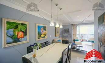 Imagem 3: Apartamento à venda,Spazio Pozelli,142 m²,03 suítes,closet, sacada,03 salas com sacada,coz