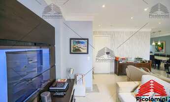 Imagem 7: Apartamento à venda,Spazio Pozelli,142 m²,03 suítes,closet, sacada,03 salas com sacada,coz