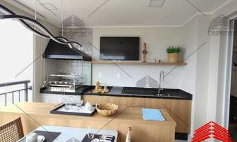 Imagem 4: Apartamento Vila Formosa, 85m2, Andar Alto, Varanda Gourmet, Vista livre, Mobiliado, Ar co