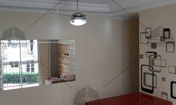 Imagem 4: Apartamento à venda no Parque São Lucas, 2 quartos, sala 2 ambientes com sacada, 1 banheir