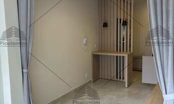 Imagem 6: Apartamento para locação no Paraíso: 1 quarto, suíte, sala, banheiro, 1 vaga, 44m² em São