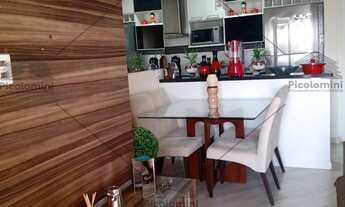 Imagem 4: Apartamento a venda na Vila Prudente, 02 quartos planejados, cozinha planejados, 01 vaga c