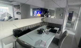 Imagem 4: Apartamento à venda no Tatuapé 2 quartos, 1 suíte, 1 sala, 2 banheiros, 60m² de área próxi