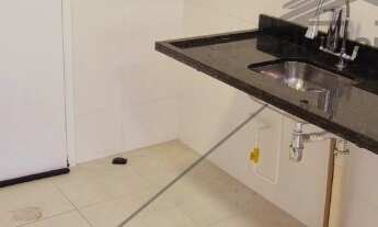 Imagem 4: Apartamento à venda em São Paulo-SP, Belenzinho: 1 quarto, 1 suíte, 1 sala, 32m² - Imperdí