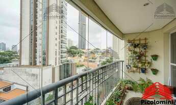 Imagem 5: Apartamento à venda,Spazio Pozelli,142 m²,03 suítes,closet, sacada,03 salas com sacada,coz