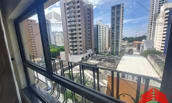 Imagem 2: Apartamento 72 m2 a venda no Brooklin, Rua Princesa Isabel, 2 dormitórios, 1 vaga de garag