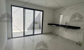 Imagem 4: Sobrado Novo à Venda Vila Prudente com 3 Quartos, 1 Suíte, 2 Salas, 3 Banheiros, lavabo, 2