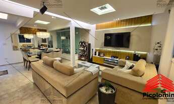 Imagem 5: Sobrado em condomínio Fechado, Anália Franco ,Terraço, churrasqueia, hidromassagem, ar con