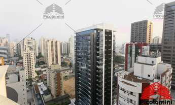 Imagem 6: Cobertura estilo Top House,175 m²,Tatuapé,03 suites,03 salas,área gourmet espaçosa,sacada