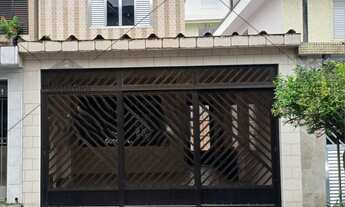 Imagem: Casa na região da Mooca - 178 m² 2 quartos