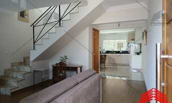 Imagem: Sobrado na Mooca, 3 quartos, 2 suíte, sala