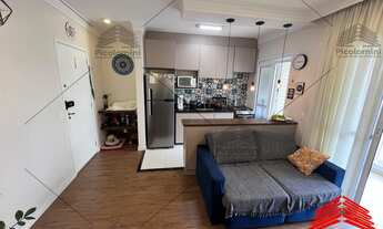 Imagem 7: Apartamento a venda de 55 metros na vila prudente com planejados, 2 quartos 1 suite, 2 ban