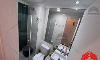 Imagem 2: Apartamento a venda de 55 metros na vila prudente com planejados, 2 quartos 1 suite, 2 ban