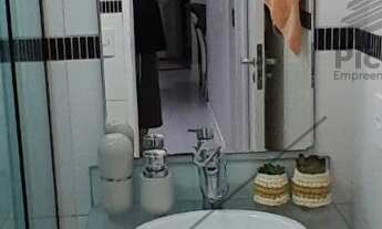 Imagem 3: Apartamento à venda na Vila Alpina. 2 quartos, 1 sala, 1 banheiro, 1 vaga de garagem, 44m²