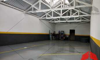 Imagem 4: Galpão na Mooca, Reformado 240 m², sendo 8 metros de frente por 30 de fundos, pé direito 6