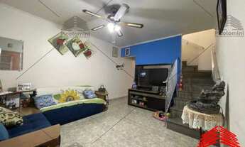 Imagem 2: Sobrado a venda na Vila Formosa de 120m², 2 quartos, 2 banheiros, lavanderia, área de serv