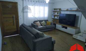 Imagem 4: Sobrado na Mooca, 3 quartos, 2 suíte, sala de estar, lavabo, 4 banheiros, edícula com banh