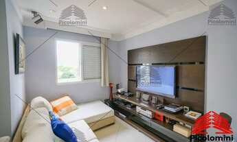 Imagem 6: Apartamento à venda,Spazio Pozelli,142 m²,03 suítes,closet, sacada,03 salas com sacada,coz