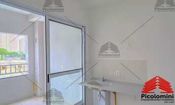 Imagem 6: Apartamento novo a venda na Mooca de 36m², 1 quarto, 1 banheiro, cozinha, sala, lavanderia