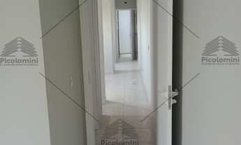 Imagem 2: Apartamento à venda com 2 quartos e 1 suíte em Santo André-SP: 56m², sala, 2 banheiros e 1