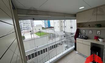 Imagem 6: Apartamento a venda de 55 metros na vila prudente com planejados, 2 quartos 1 suite, 2 ban
