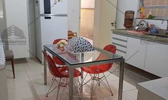 Imagem 3: Sobrado a venda na Mooca, com edicula, 3 dormitórios, 2 vagas, quintal com edicula com dor