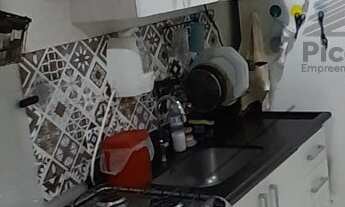 Imagem 4: Apartamento à venda na Vila Alpina. 2 quartos, 1 sala, 1 banheiro, 1 vaga de garagem, 44m²