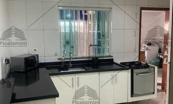 Imagem 3: Sobrado à venda Vila Ema com 2 quartos, sala ampla, cozinha planejada, lavabo, 3 banheiros