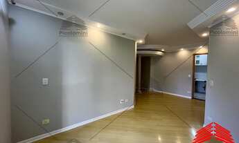 Imagem 6: Apartamento à venda no Tatuapé, 80 m2, 3 quartos (1 suite), sala com sacada, cozinha plane