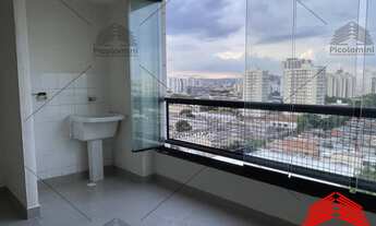 Imagem 2: Apartamento à venda Cambuci: 1 quarto, Sala com Sacada, 1 banheiro, 1 vaga de garagem, 35m