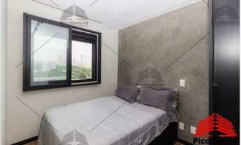 Imagem 7: Apartamento Novo à venda Belenzinho: 38 metros, 2 quartos, sala 2 ambientes, sacada, cozin