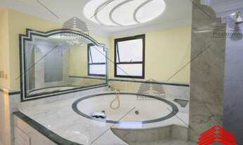 Imagem 3: Apartamento à Venda Anália Franco Alto Padrão com 387 metros, 5 Quartos, 4 suítes, 5 vagas