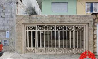 Imagem 4: Casa sobrado a venda com 200 m² na Vila Regente Feijó, próximo ao Clube 7 de Setembro, 3 q