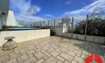 Imagem 2: Cobertura duplex 325m2 no Brooklin, vista livre, 1 suíte master, total de 5 dormitórios, 3