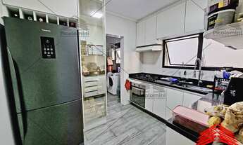 Imagem 7: Apartamento à venda Vila Andrade: 3 quartos, 1 suíte, 1 sala, 4 banheiros, 2 vagas, 96m²