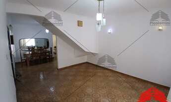 Imagem 2: Casa sobrado a venda com 200 m² na Vila Regente Feijó, próximo ao Clube 7 de Setembro, 3 q