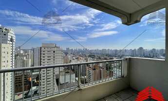 Imagem 3: Cobertura duplex 325m2 no Brooklin, vista livre, 1 suíte master, total de 5 dormitórios, 3