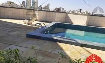 Imagem 2: Apartamento à venda em Indianópolis: 1 quarto, 1 sala, 1 banheiro, 1 vaga de garagem, 37m²