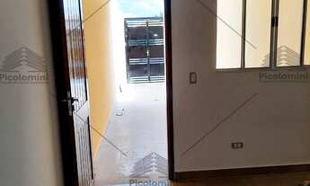 Imagem 1: Sobrado novo, vila Califórnia 79m, pronta entrega, 3 quartos, 1 suíte, 2 vagas, fino acaba