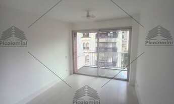 Imagem 6: Apartamento para locação Indianópolis: 1 quarto, sala, banheiro, vaga de garagem e 45m² de