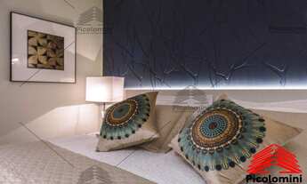 Imagem 5: Apartamento de Luxo no Pari: 1 quarto, 1 suíte, 2 banheiros, 2 vagas de garagem