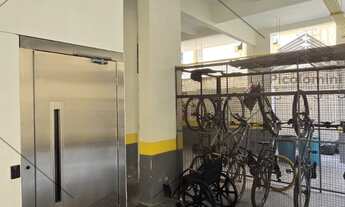 Imagem 4: Apartamento à venda em Indianópolis, 2 quartos, 1 sala, 1 banheiro e 1 vaga de garagem!