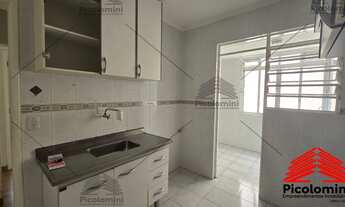 Imagem 6: Apartamento à venda em Indianópolis, 2 quartos, 1 sala, 1 banheiro e 1 vaga de garagem!