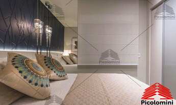 Imagem 7: Apartamento de Luxo no Pari: 1 quarto, 1 suíte, 2 banheiros, 2 vagas de garagem